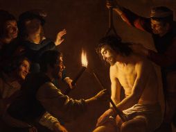 «Sean hijos de su Padre celestial, que hace salir su sol sobre los buenos y los malos, y manda su lluvia sobre los justos y los injustos». WIKIPEDIA/«Los improperios», de J.H. van de Horst