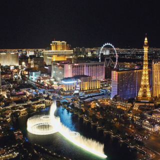 Las Vegas, apuesta por la diversión