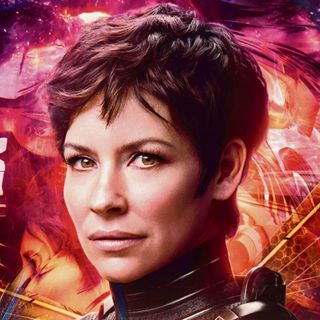 Evangeline Lilly es arrastrada al Reino Cuántico