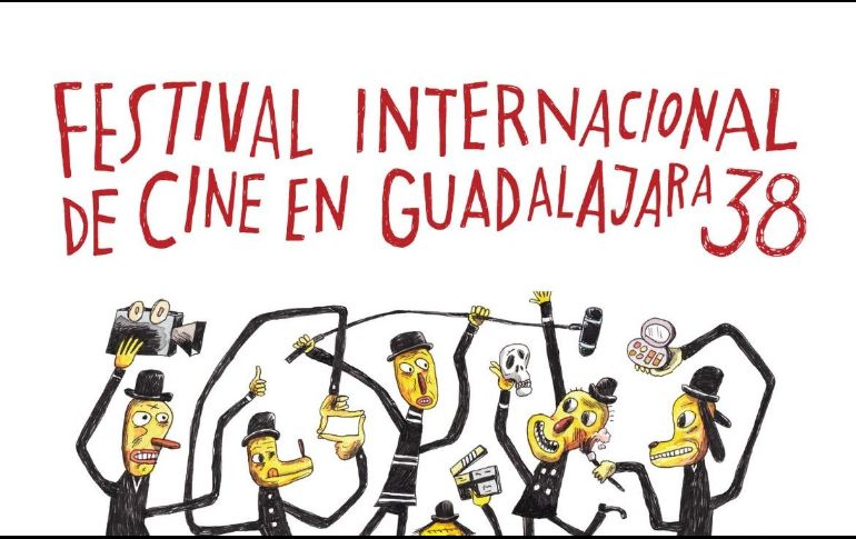 El FICG es uno de los eventos culturales más importantes de Guadalajara. ESPECIAL/FICG