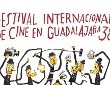 El FICG es uno de los eventos culturales más importantes de Guadalajara. ESPECIAL/FICG