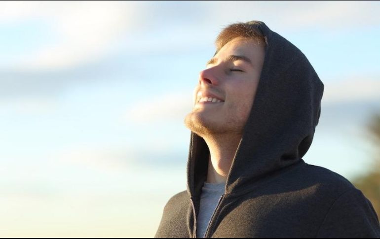 Hay que aprender a respirar por la nariz, y evitar hacerlo por la boca. GETTY IMAGES