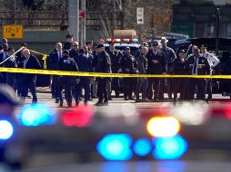 La violencia por tiroteos ha abierto acalorados debates en los Estados Unidos. AP/ ARCHIVO