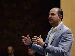 Marko Cortés consideró que la elección de los consejeros será una de las decisiones más importantes de la actual Legislatura. SUN/ARCHIVO