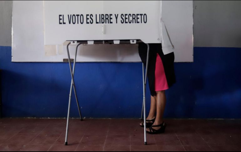 En redes sociales, decenas de personas comunicaron que ya habían participado en las elecciones. EL INFORMADOR/ARCHIVO