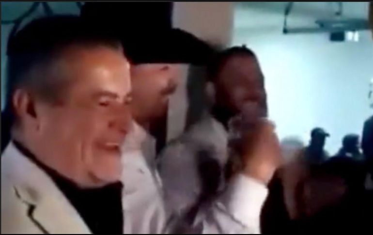 Este nuevo escándalo se da luego de que fuera cancelada “La Jerezada” debido a la violencia en el municipio zacatecano. ESPECIAL/CAPTURA DE VIDEO