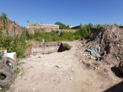 Ayer sábado, se encontraron tres cuerpos en una brecha que conduce al Rancho Colorado. EL INFORMADOR/ARCHIVO