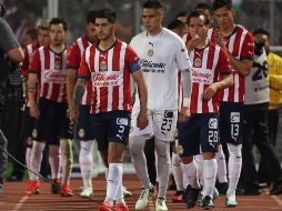 El equipo de Chivas pasa por un gran momento en el torneo. Twitter/@Chivas