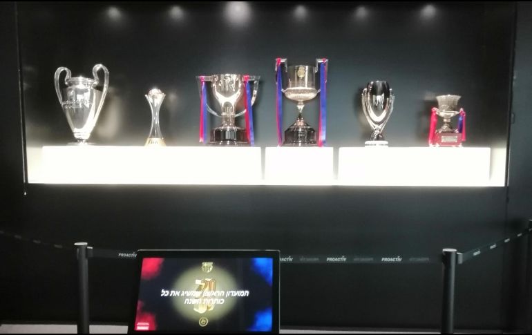 Este domingo es el último día para ver la exposición 