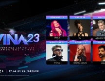 Disfruta en vivo del “Festival Internacional de la Canción de Viña del Mar” en Star+. ESPECIAL/THE WALT DISNEY COMPANY MÉXICO.