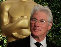 El actor estadounidense Richard Gere fue hospitalizado por neumonía. ARCHIVO