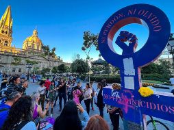 En Jalisco ha aumentado la violencia feminicida. EL INFORMADOR/ ARCHIVO