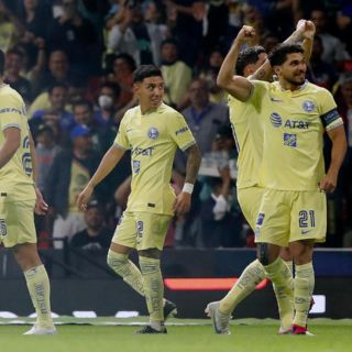 Las Águilas vuelan alto; se impusieron ante Xolos de Tijuana