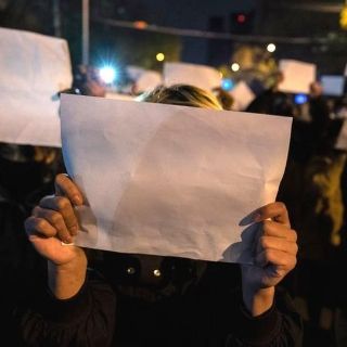 Los manifestantes anti covid en China que han desaparecido