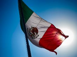 El 24 de febrero en México se celebra a la Bandera Nacional. EL INFORMADOR / ARCHIVO