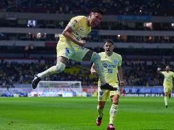 Con sus tres victorias en fila, las Águilas poseen 16 puntos con los que se colocan en la tercera posición. IMAGO7