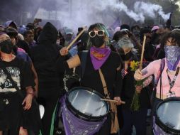 Si planeas asistir a cualquiera de las protestas se recomienda llevar ropa y calzado cómodos, botella de agua, snacks, celular con suficiente pila y usar bloqueador solar. SUN/ARCHIVO