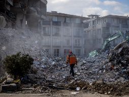 Un nuevo terremoto de magnitud 6.4 ha sacudido hoy lunes la provincia de Hatay. EFE / M. Divisek