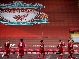 El Liverpool fue comprado en 2010 por John Henry por un valor de 350 millones de euros. EFE / ARCHIVO