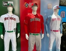 Las tres franelas contarán con la leyenda de 