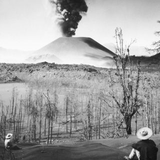 Paricutín: El día en que nació un volcán en Michoacán