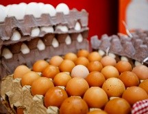 Jalisco es el primer lugar en la producción de huevo a nivel nacional. EL INFORMADOR / ARCHIVO