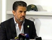 Alejandro Irarragorri rompió el silenció y habló sobre el tema de Diego Cocca. Especial