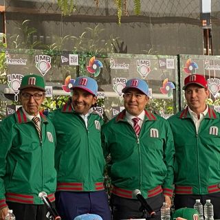 México, un equipo de altos vuelos para el Clásico Mundial de Beisbol