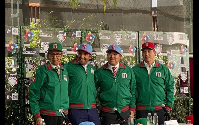México quiere hacer historia dentro del Clásico Mundial de Beisbol. SUN
