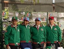 México quiere hacer historia dentro del Clásico Mundial de Beisbol. SUN