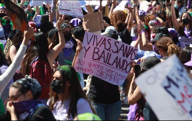 La campaña de la Secretaría de Igualdad pretende con la campaña prevenir la violencia machista.ARCHIVO