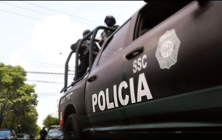 Entre los detenidos había dos menores de edad. SUN