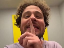 Mediante sus redes sociales, Luisito Comunica habló de lo sucedido. ESPECIAL