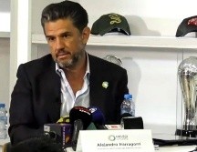 Alejandro Irarragorri es dueño de Atlas y Santos. ESPECIAL