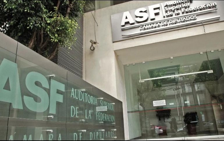 El titular de la ASF destacó la relevancia cuantitativa de la fiscalización a las 32 entidades federativas y cerca de 2,500 municipios. SUN