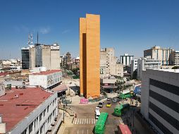 “El Palomar” se ubica en una plazoleta que abarca una extensión de cinco mil 750 metros cuadrados en el Centro de Guadalajara. EL INFROMADOR/ ARTURO NAVARRO