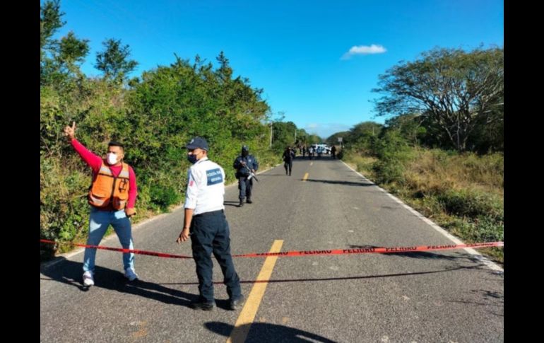Los hermanitos vendían dulces. ESPECIAL