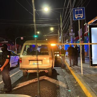 Asesinan a balazos a dos hombres en Guadalajara