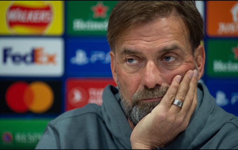 Jurgen Klopp le sigue dando vueltas al resultado de la final de la Champions del año pasado, en la que su equipo cayó por la mínima diferencia ante el Real Madrid. EFE/P. Powell