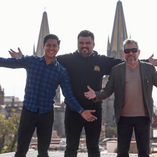 Los Ángeles Negros aterrizan en Guadalajara