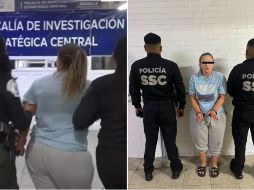 La mujer es sospechosa de pertenecer a un grupo identificado como 
