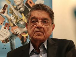 Sergio Ramírez se siente orgulloso de su nacionalidad española. SUN/ARCHIVO