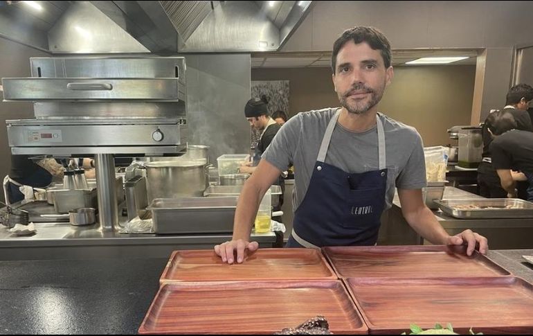 Virgilio Martínez es el padre del restaurante Central. G. D. O