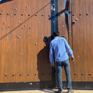 Aseguran armas de alto calibre, tras la captura de Ovidio Guzmán