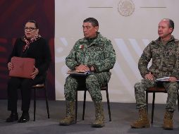 Los grupos criminales dedicados al tráfico de drogas que operan en el país, sufrieron una afectación económica en los últimos días, según la Sedena. SUN