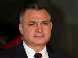 GENARO GARCÍA LUNA. 