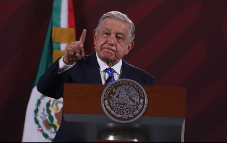 Este martes el jurado reanudará sus deliberaciones en el juicio contra Genaro García Luna, y el Presidente López Obrador emitió su opinión sobre el caso. SUN/B. Fregoso