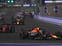 Las pruebas de pretemporada se correrán del 23 al 25 de febrero también en Bahréin. EFE / ARCHIVO