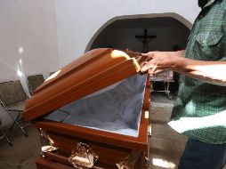 Junto con una amiga, la hija intentó darle procedimientos de reanimación cardiopulmonar. EL INFORMADOR / ARCHIVO