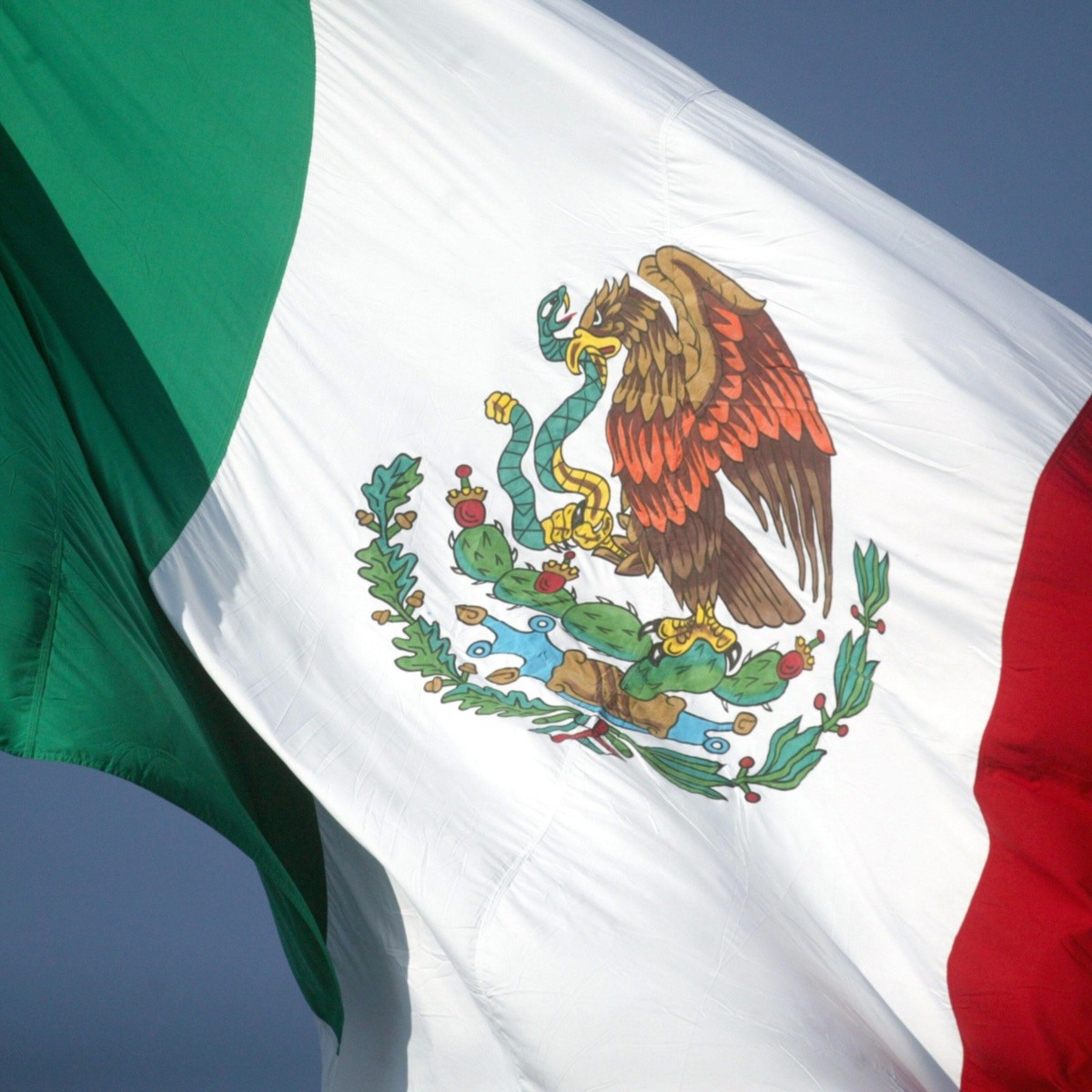 Día de la Bandera 2023: Este es el origen y significado de la Bandera de  México | El Informador